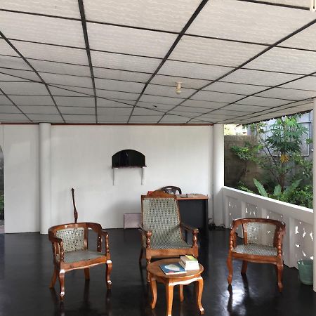 Sea Side Guest House Tangalle Exterior photo